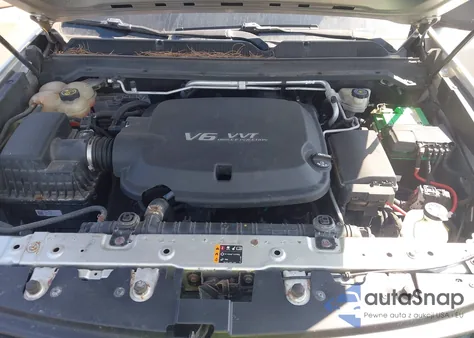 2017 Chevrolet Colorado Wt from USA, damaged, VIN 1GCHTBEN0H1246840